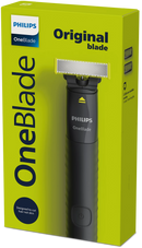 فيليبس ون بليد للوجه - رطب وجاف - QP1424/10 - أسود