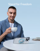 Anker 610 Magnetic Phone Grip (MagGo) - Blue