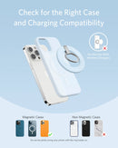 Anker 610 Magnetic Phone Grip (MagGo) - Blue