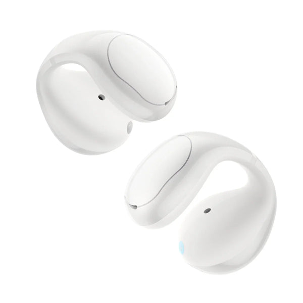 Soundcore C30i | Open-Ear Clip Earbuds with Secure Fit, IPX4, Up to 30 hours Playtime - White