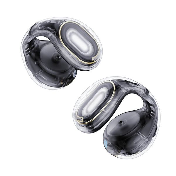 Soundcore C30i | Open-Ear Clip Earbuds with Secure Fit, IPX4, Up to 30 hours Playtime  - Black