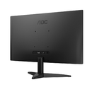  AOC 24B36X شاشة مقاس 23.8 بوصة، معدل تحديث 144 هرتز، بتقنية IPS، زمن استجابة 0.5 مللي ثانية - أسود