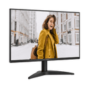  AOC 24B36X شاشة مقاس 23.8 بوصة، معدل تحديث 144 هرتز، بتقنية IPS، زمن استجابة 0.5 مللي ثانية - أسود