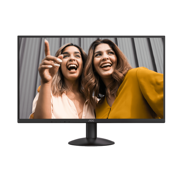 AOC 27B30H3/71 شاشة 27 بوصة IPS 120 هرتز - أسود