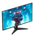 AOC 27B36X شاشة ألعاب مقاس 27 بوصة بتقنية IPS ومعدل تحديث 144 هرتز ودقة FHD وزمن استجابة 0.5 مللي ثانية بتقنية MPRT - أسود