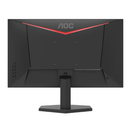 AOC 27G11ZE2 شاشة ألعاب بتقنية IPS سريعة، مقاس 27 بوصة، بدقة FHD ومعدل تحديث 240 هرتز، زمن استجابة 0.3 مللي ثانية، وتقنية Adaptive Sync - أسود/أحمر