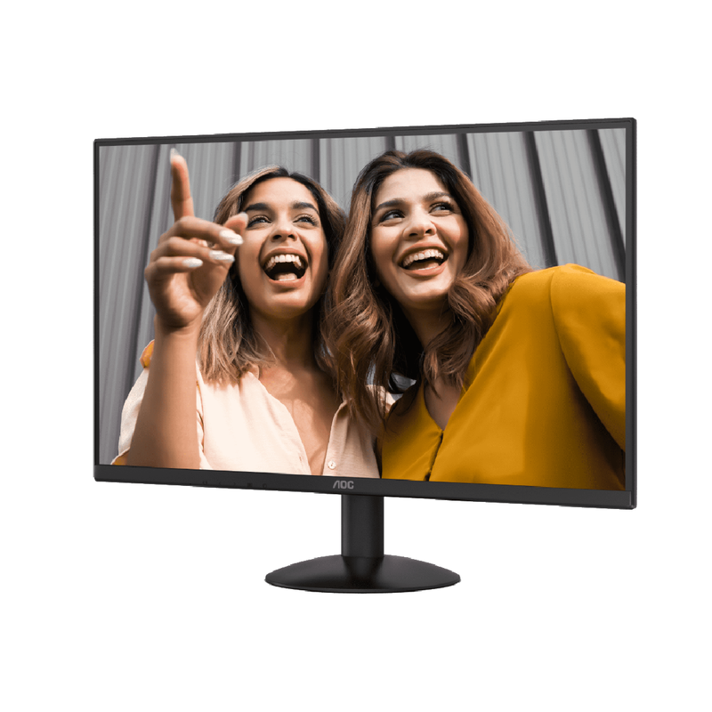 AOC 27B30H3/71 شاشة 27 بوصة IPS 120 هرتز - أسود