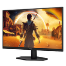 AOC Q27G40ZE 27" QHD Gaming Monitor - Black/Red