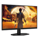 AOC Q27G40ZE 27" QHD Gaming Monitor - Black/Red