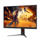 AOC Q27G4Z شاشة ألعاب مقاس 27 بوصة بدقة 2K وتقنية IPS سريعة بتردد 260 هرتز، وزمن استجابة 0.3 مللي ثانية - أسود/أحمر