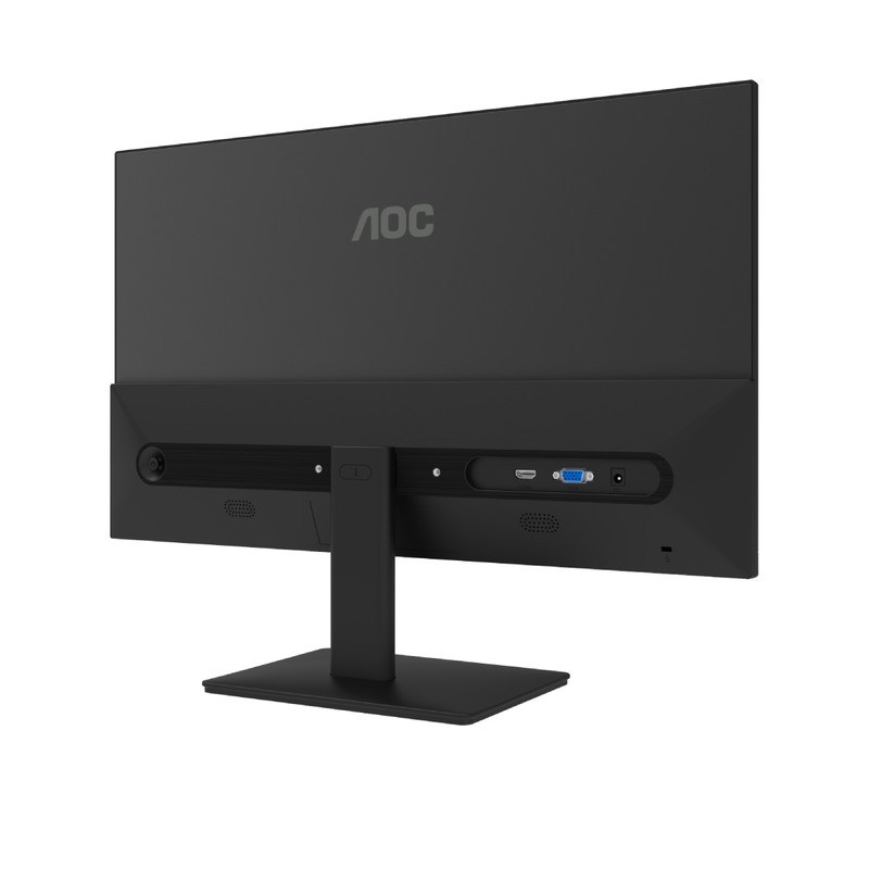 AOC 24 Inch FHD IPS LED Monitor, 24B20JH2-56 - Black5