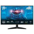 AOC 27B36X 27" IPS 144Hz FHD Gaming Monitor, 0.5ms MPRT - Black