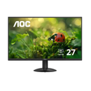 AOC 27 Inch FHD IPS LED Monitor, 100Hz - 27B30H - Black