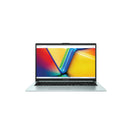 ASUS Vivobook Go 15 E1504FA-NJ001 AMD Ryzen 3 - 7320U, 4GB RAM, 256GB SSD - Grey Green 1