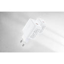 ACEFAST A21 30W USB-C Fast Wall CHARGER PD3.0 - White