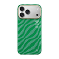 Airity For iPhone 17 Pro Max Case Bamboo Weaving Aramid Fiber