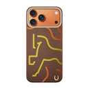 Airity For iPhone 17 Pro Max Kevlar Autumn Chestnut Shockproof