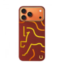 Airity For iPhone 17 Pro Max Kevlar Autumn Chestnut Shockproof