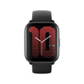 Amazfit Active Smart Watch, AMOLED, Up to 30 days Battery Life Black 