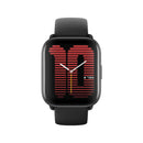 Amazfit Active Smart Watch, AMOLED, Up to 30 days Battery Life Black 
