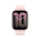 Amazfit Active Smart Watch, AMOLED, Up to 30 days Battery Life Pink