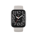 Amazfit Bip 5 Unity Smart Watch 46mm, 11-Day Battery, Fitness Activity Tracker Silver