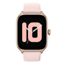 Amazfit GTS 4 AMOLED, 1.75" inches, 8 days Battery Life, 154 Sports Modes, Alexa Built-in - Pink