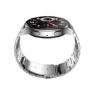 Amazfit Pop 3R Smart Watch With 1.43" 3.6 Cm AMOLED Display, BT Calling and AI Voice Assistance (Limited Classic Edition) - Metallic Silver 3