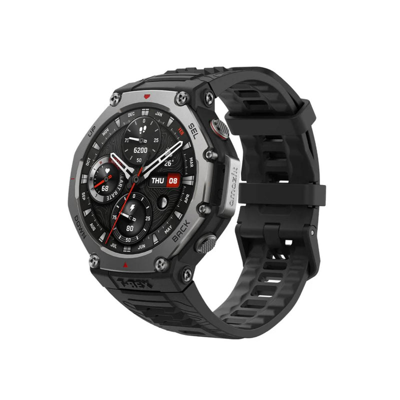 Amazfit T-REX 3 Smart Watch 48mm - Onyx