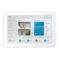 Amazon Echo Hub 8 Smart Home Control Panel - White