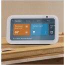 أمازون إيكو شو 5 (الجيل الثالث) - أبيض