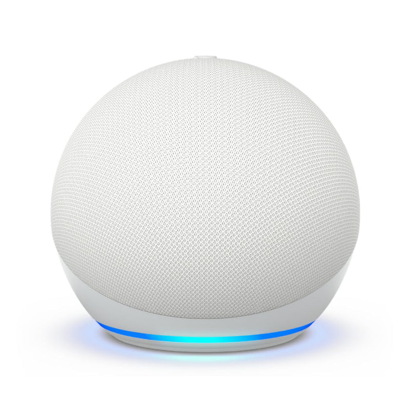 Amazon Echo Dot 5th Gen Smart Speaker With Built-in Alexa