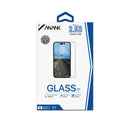 أنانك واقي شاشة لهاتف ايفون 15 برو ماكس 6.7 مضاد للخدش ومضاد لبصمات الأصابع ومضاد للسقوط