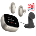Anker Soundcore Liberty 5 Pro Max Earbuds with AI Note-Taker Smart Case + Anker MagGo 20W Ultrafast 2 in 1 Gift🎁
