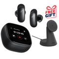 Anker Soundcore Liberty 5 Pro Max Earbuds with AI Note-Taker Smart Case + Anker MagGo 20W Ultrafast 2 in 1 Gift🎁