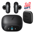 Anker Soundcore Liberty 5 Pro The World's Clearest Earbuds For Calls + Eufy SmartTrack Link For Android Gift🎁