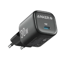 Anker Zolo 30W USB-C Mini Gan Charger - Black