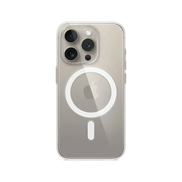 Anker 15 Pro Clear Magnetic Phone Case - Clear
