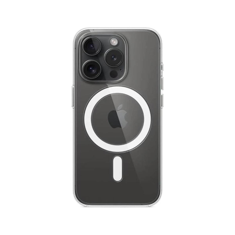 جراب هاتف مغناطيسي شفاف من Anker 15 Pro