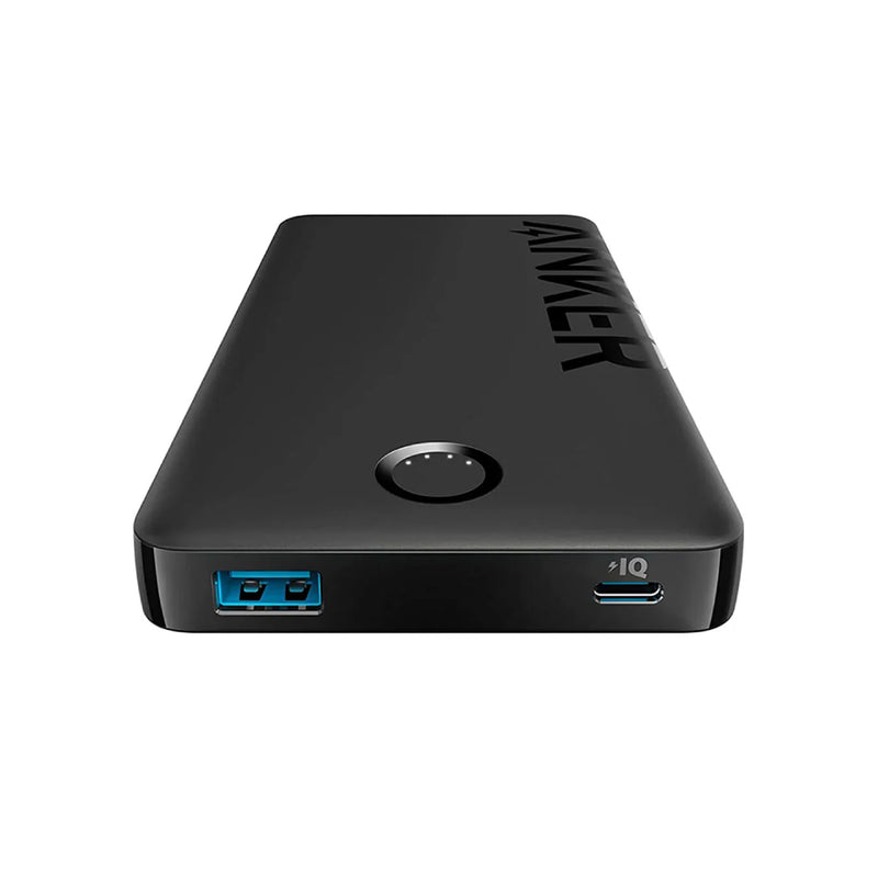 Anker 323 USB-C Power Bank 10000mAh 12W PowerCore PIQ - A1334H11 - Black
