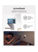 شاحن حائط أنكر 521 نانو برو، 40 واط، منفذين