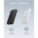 Anker 622 Magnetic Power Bank 5,000mAh, 7.5W