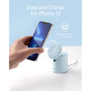 Anker 623 Magnetic Wireless Charger (MagGo) - Blue