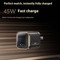 Anker Charge x Black Myth: Wukong 45W GaN - Black