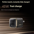 Anker Charge x Black Myth: Wukong 45W GaN - Black