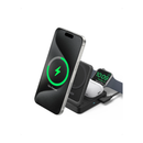 Anker MagGO Wireless Charging Station 3in1, 15W Max - B2557611 - Black2