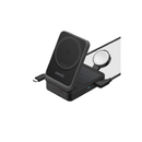 Anker MagGO Wireless Charging Station 3in1, 15W Max - B2557611 - Black