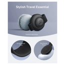 أنكر ماجو لوحة شحن 3 في 1 قابلة للطي، شاحن لاسلكي Qi2 بقوة 15 وات - أسود