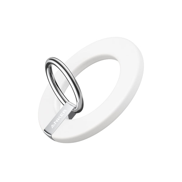 قبضة مغناطيسية Anker MagSafe 610، A25A0H21 - أبيض