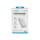 Anker PowerCore 10000 PD Redux 22.5W Portable Power Bank - Silver